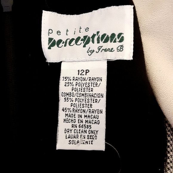 Gorgeous Perceptions By Irene B Dress - Picture 10 of 11